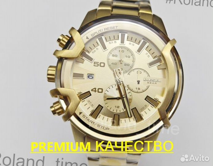 Diesel мужские часы Дизель