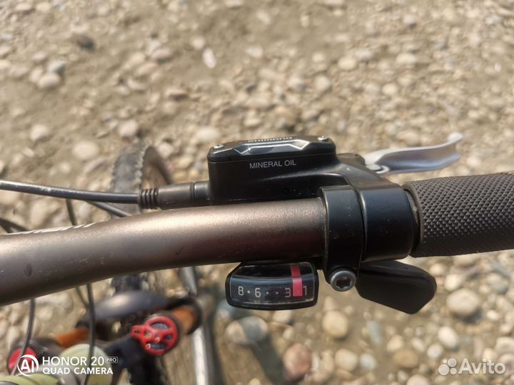 Велосипед старк 26 колёсах