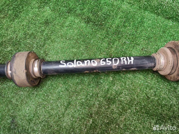 Правый привод lifan Solano 650