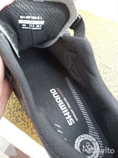 Комплект Shimano RP 1 шоссейные туфли + педали