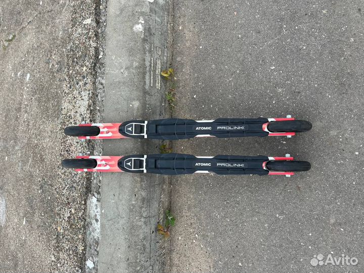 Лыжероллеры коньковые elva