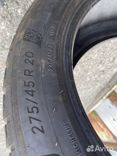 Michelin Pilot Alpin 5 SUV 275/45 R20 110V