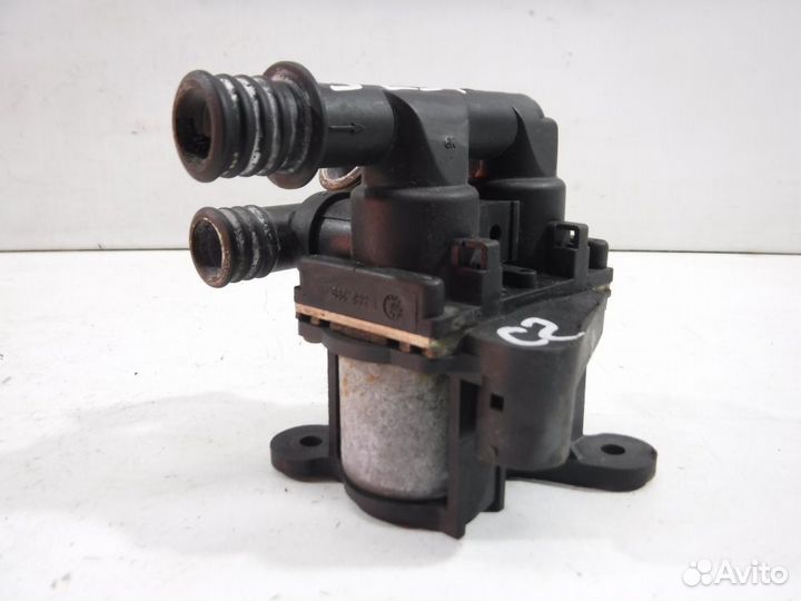 Клапан отопителя Bmw E34