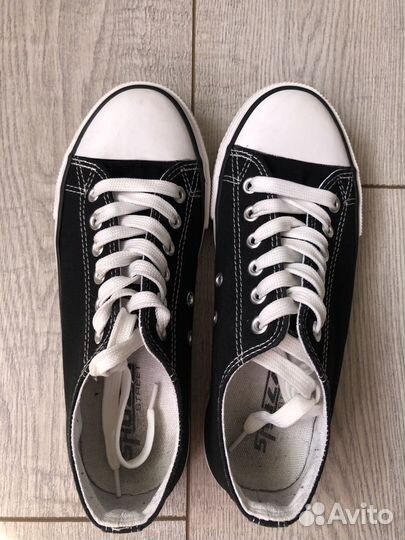 Кеды детские Shuzzi 36