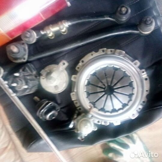 Карбюратор и проч. ваз 2101-07б.у 5 т.км