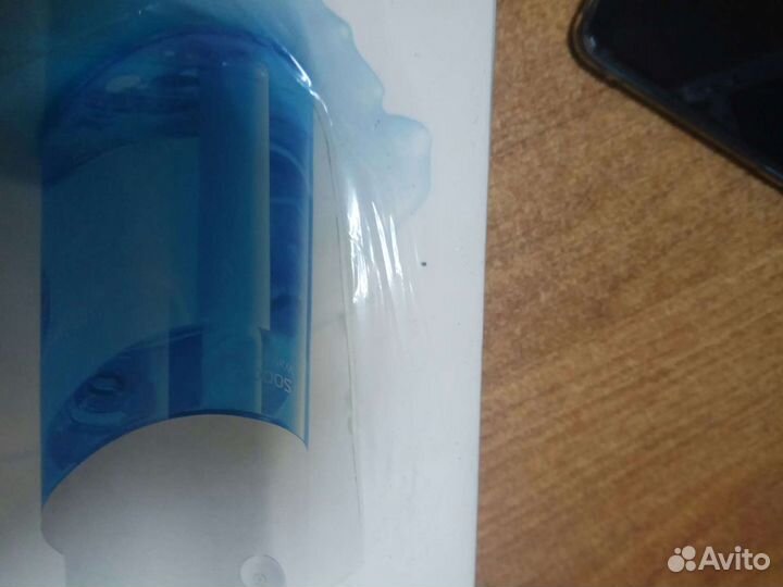 Ирригатор Soocas W3 4 насадки