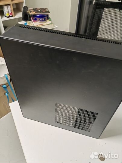 Корпус Node 202 ITX