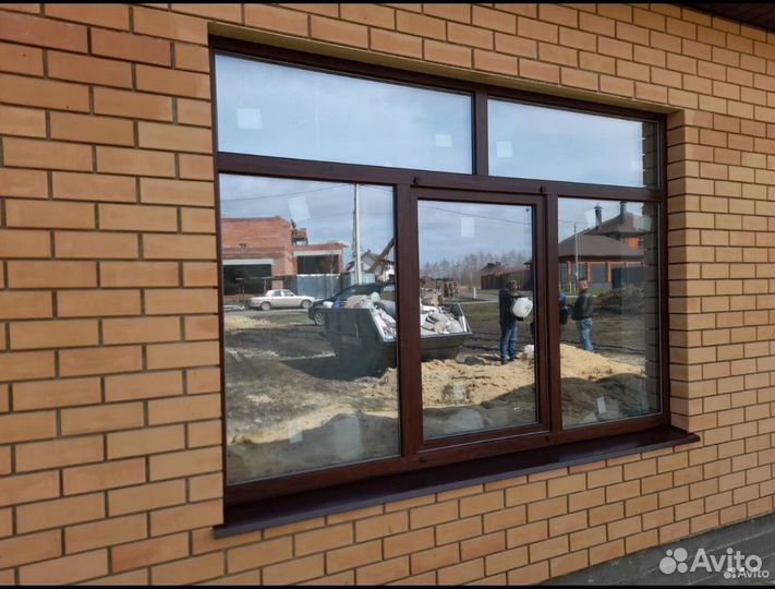 Пластиковые окна по вашим размерам