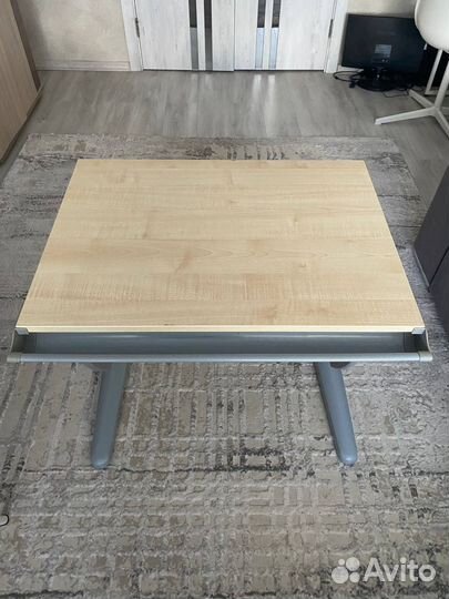 Растущая парта и стул для детей с 5 лет