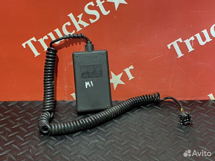 Пульт управления пневмоподвеской