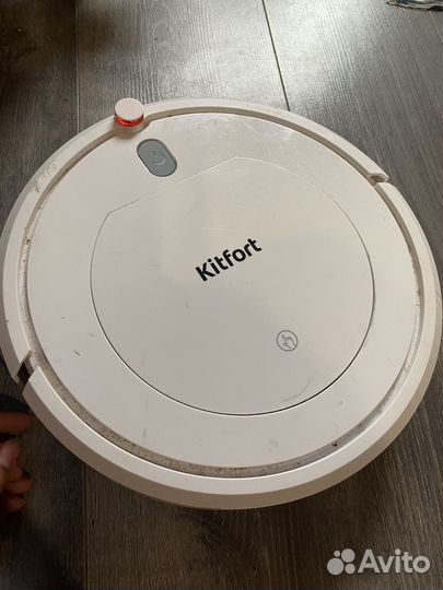 Робот пылесос