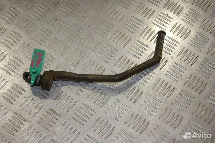 Рычаг (лапка) кикстартера Kawasaki KLR250