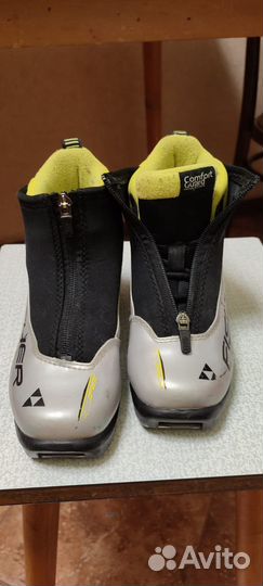 Ботинки для беговых лыж детские Fischer XJ Sprint