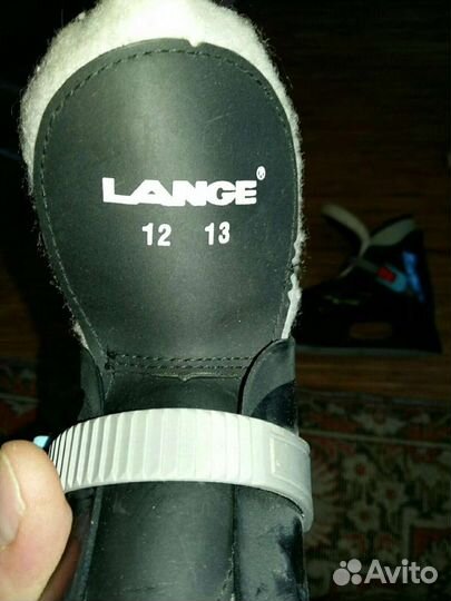 Коньки на мальчика