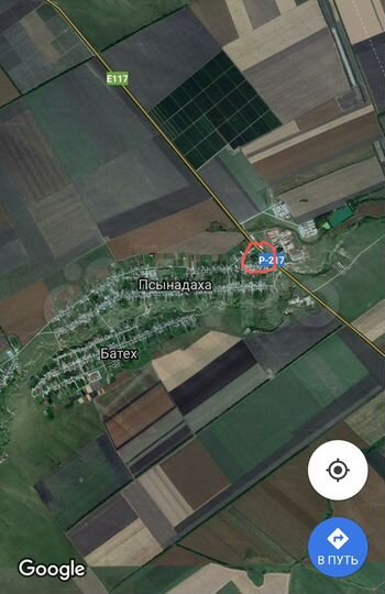 Участок 13 сот. (ИЖС)