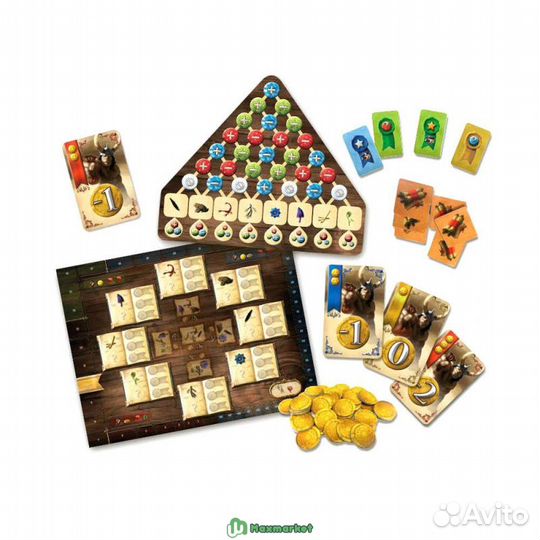 Настольная игра 