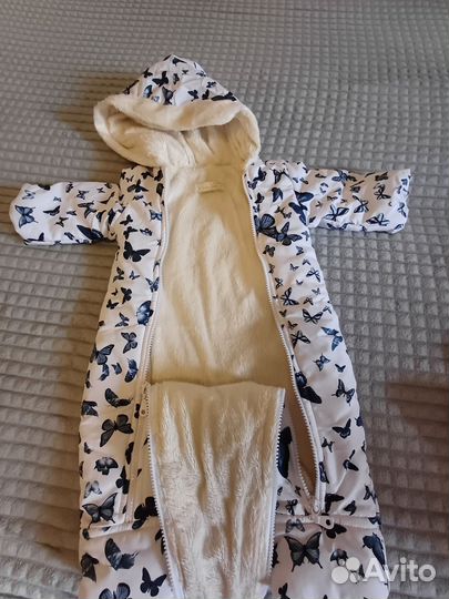 Комбинезон для девочки