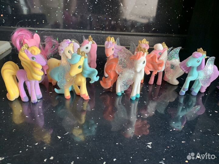 Пони игрушки