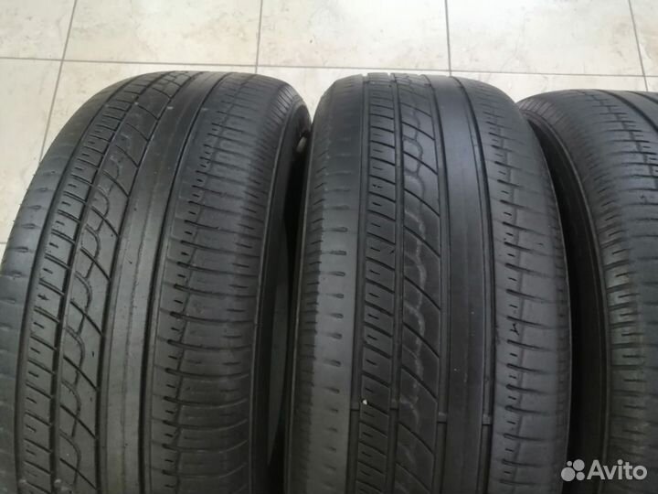 Brasa Aquacontrol 215/60 R16