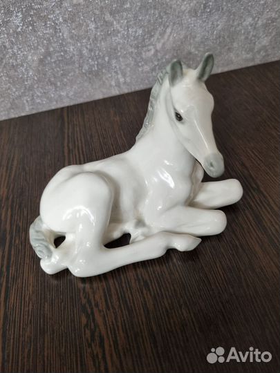 Фарфоровые статуэтки СССР лфз