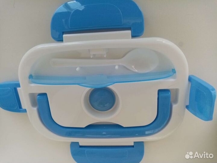 Контейнер пластик