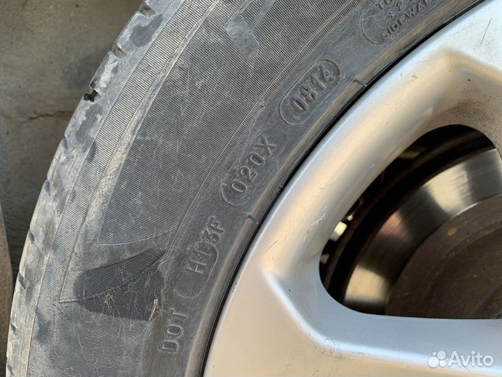 Michelin Primacy 3 215/55 R17