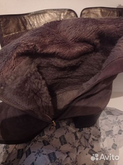 Сапоги женские зимние