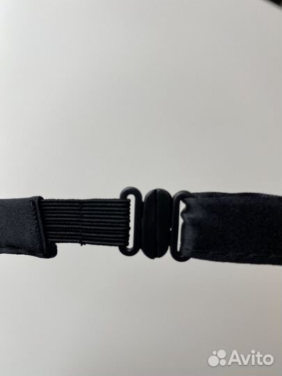 Галстуки детские (новый) в упаковке чер. и цветные