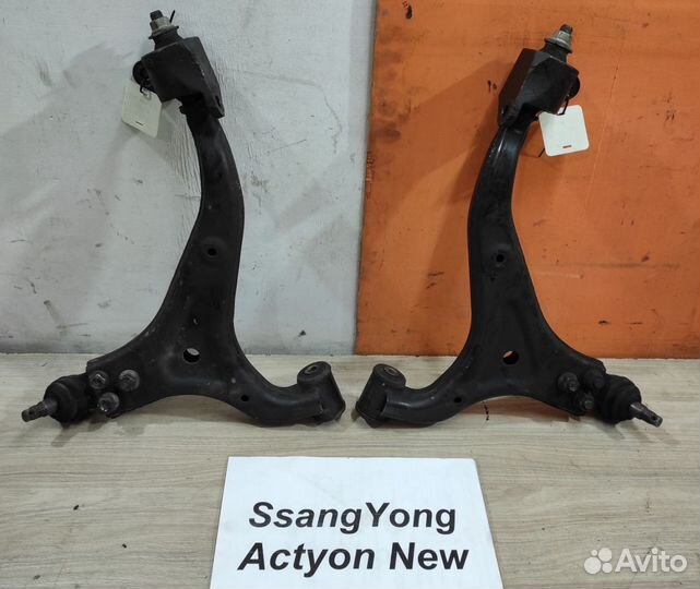 Рычаг передней подв. Ssang Yong Actyon New, 2012г