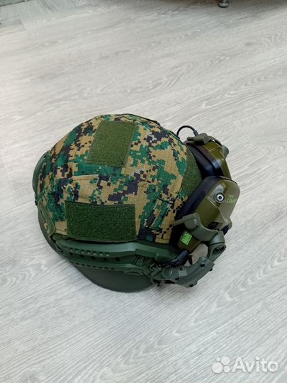 Боевой шлем бр2