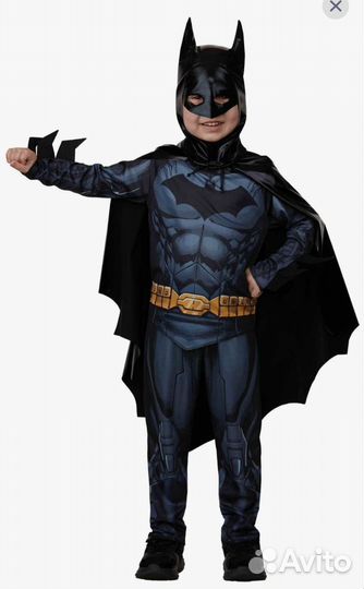 Костюм бэтмен