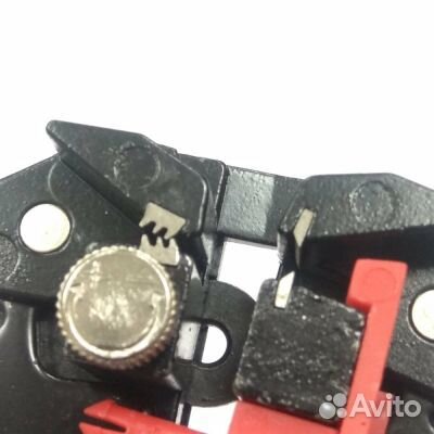 Клещи для обжима клемм, снятия изоляции 