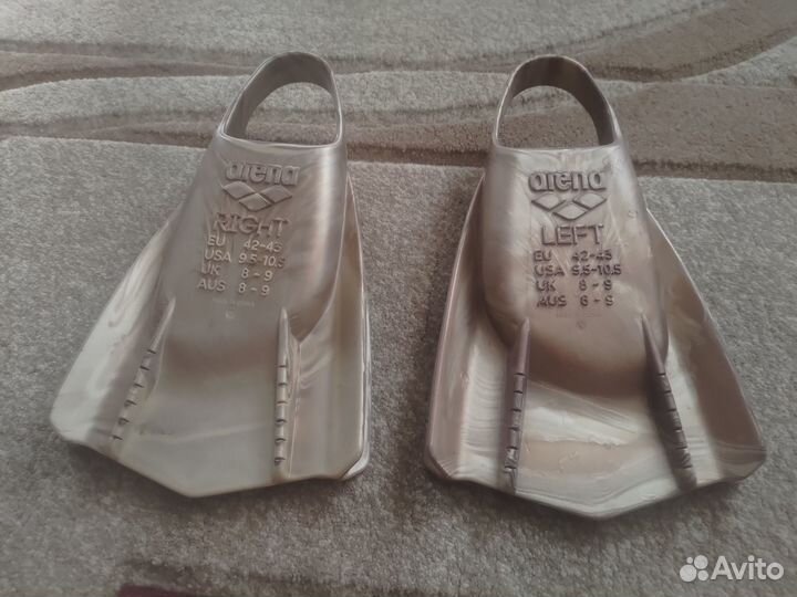 Ласты для плавания “Arena“