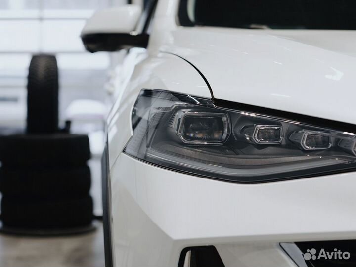 Haval F7x 2.0 AMT, 2024