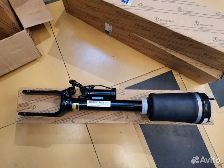 Амортизатор передний Mercedes ML W164 GL X164 ADS