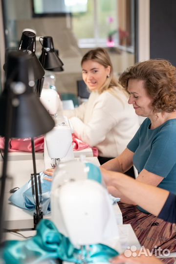 Курсы кройки и шитья для взрослых г.Жуковский