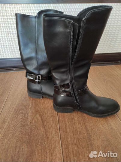 Сапожки на девочку