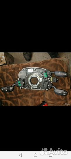 Блок szl bmw 5 e60/e61