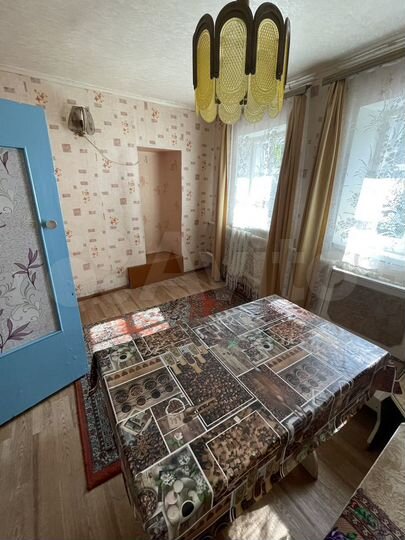 Дом 58,9 м² на участке 7,8 сот.