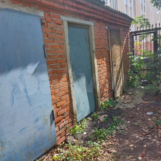 Гараж, 10 м²