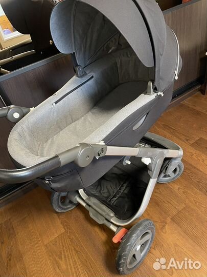 Коляска stokke trailz
