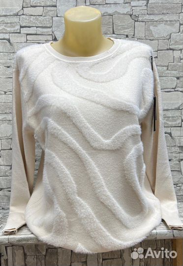 Свитер 46 р до 54 размер