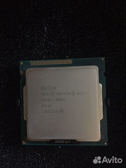 Процессоры 1155, 1150