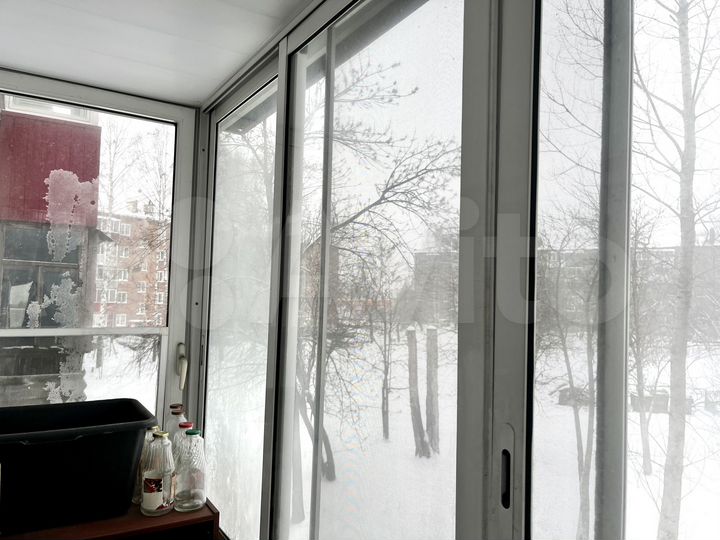 1-к. квартира, 30,2 м², 2/5 эт.