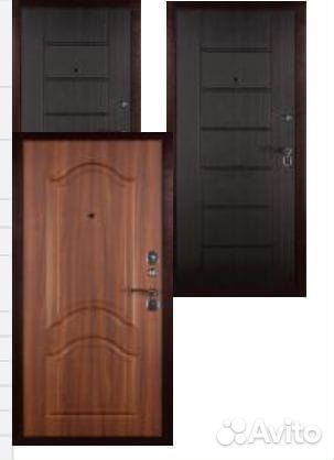 Входные двери