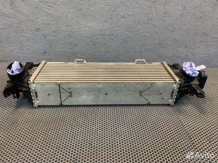 Интеркулер Bmw X7 G07 M-pack B57D30 2020