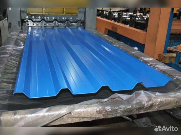 Профильная труба (квадрат, прямоугольник, оцинкова