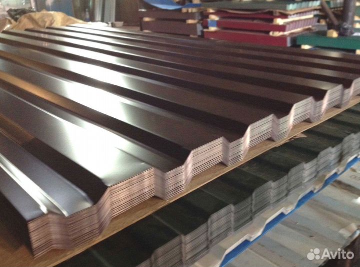 Профлист Профнастил