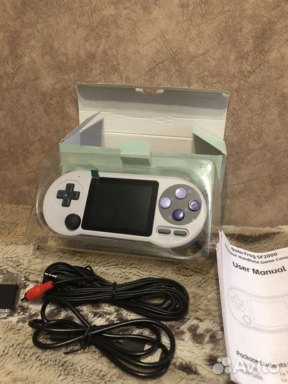 Игровая консоль