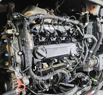Ремонт двигателя Hyundai Kia